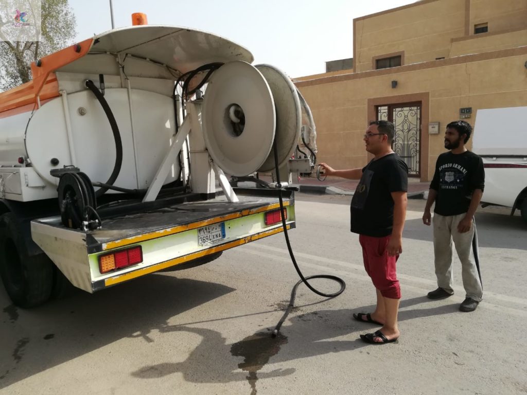شركة تنظيف بيارات بجدة